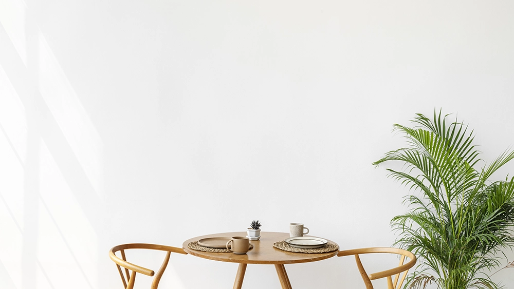 De voordelen van een minimalistische inrichting